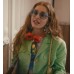 You Do You 2023 Ahsen Eroglu (Merve Kült) Green Cotton Jacket